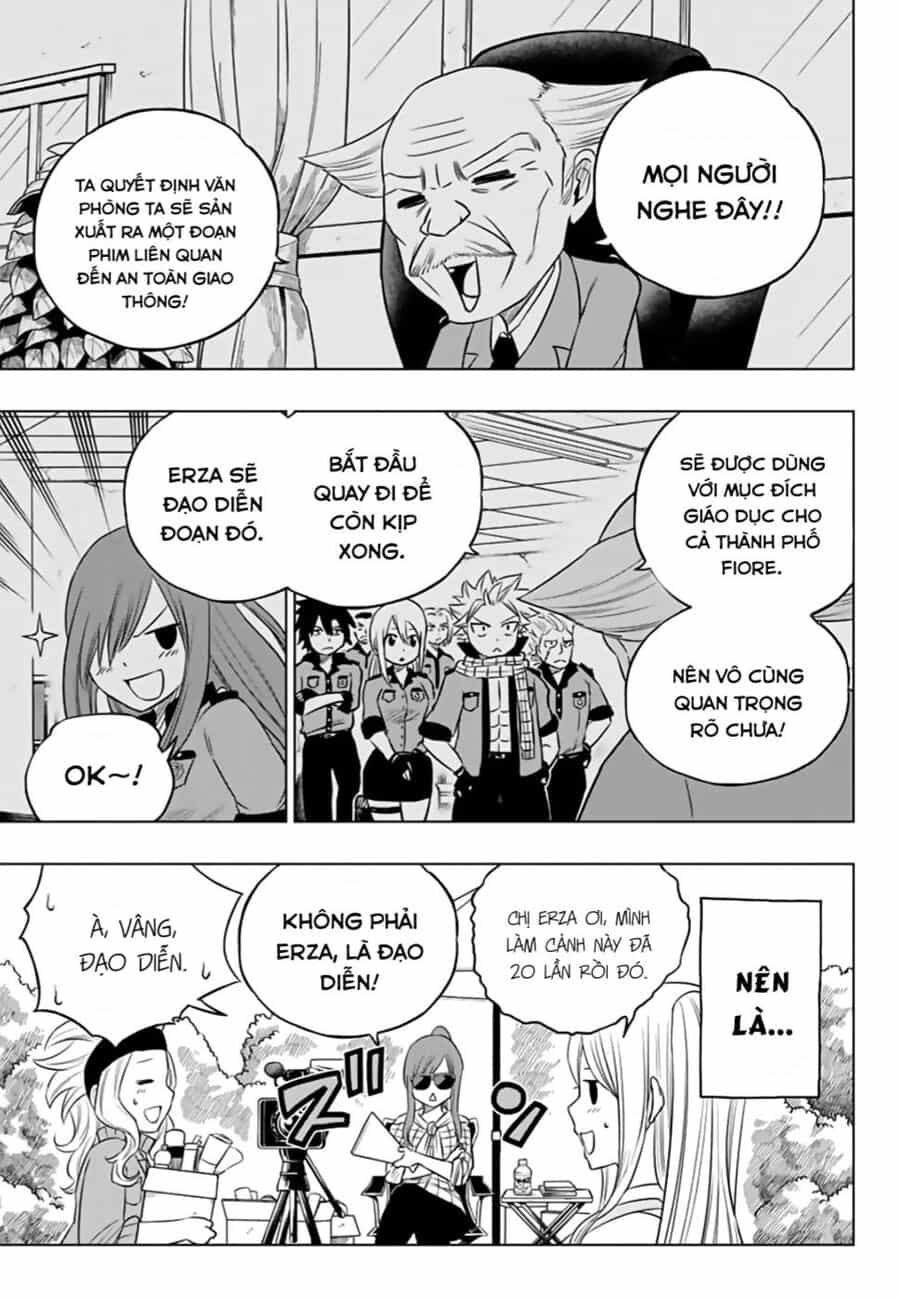 Fairy Tail City Hero - Chuong 36 - ảnh 3