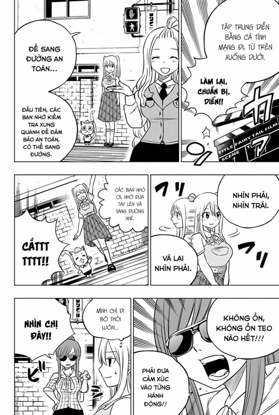 Fairy Tail City Hero - Chuong 36 - ảnh 4