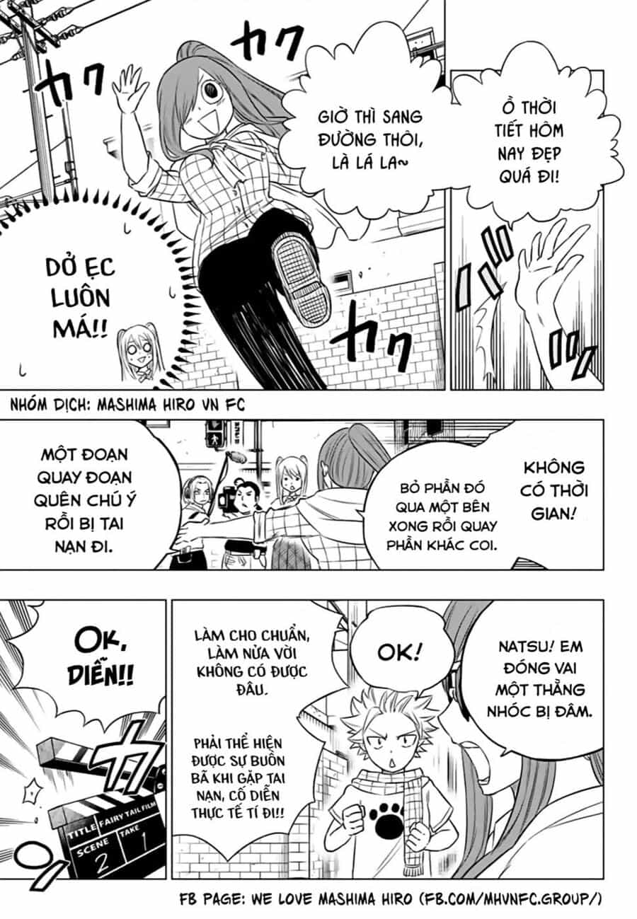 Fairy Tail City Hero - Chuong 36 - ảnh 5
