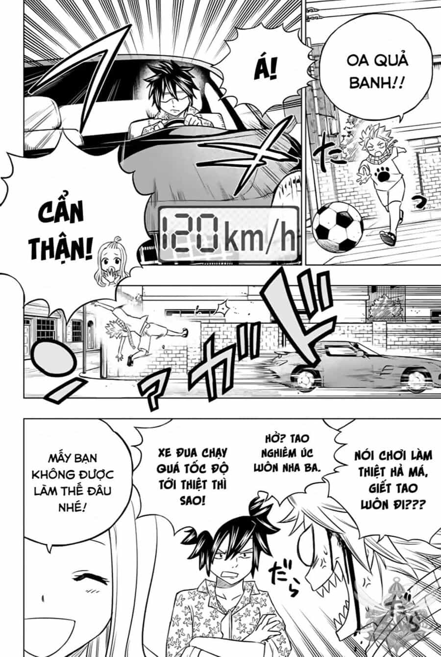 Fairy Tail City Hero - Chuong 36 - ảnh 6