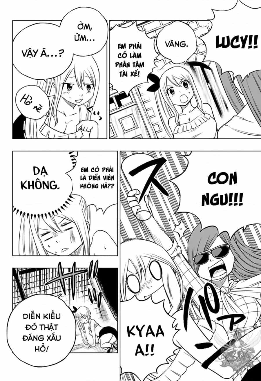 Fairy Tail City Hero - Chuong 36 - ảnh 8