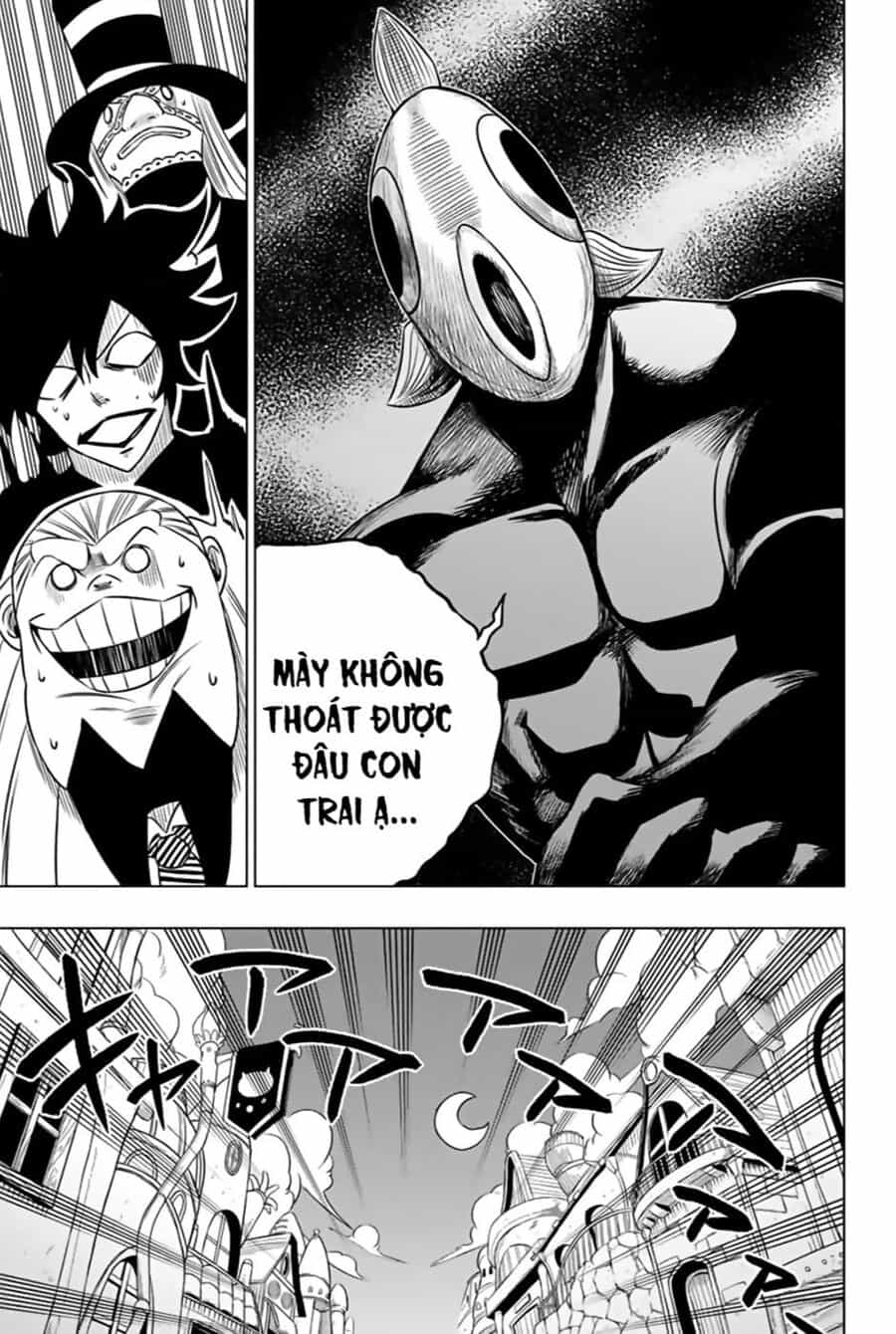 Fairy Tail City Hero - Chuong 37 - ảnh 13