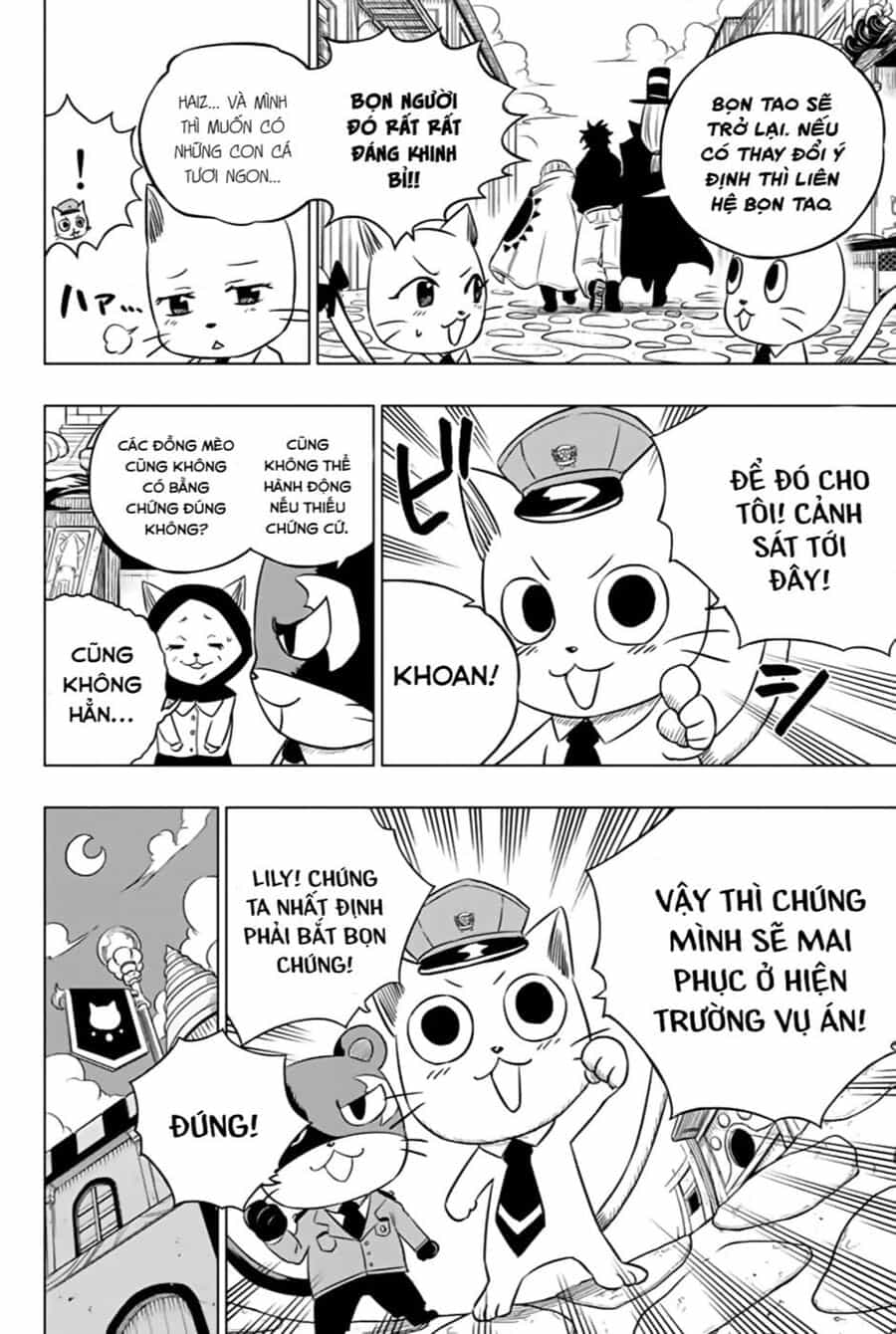 Fairy Tail City Hero - Chuong 37 - ảnh 6