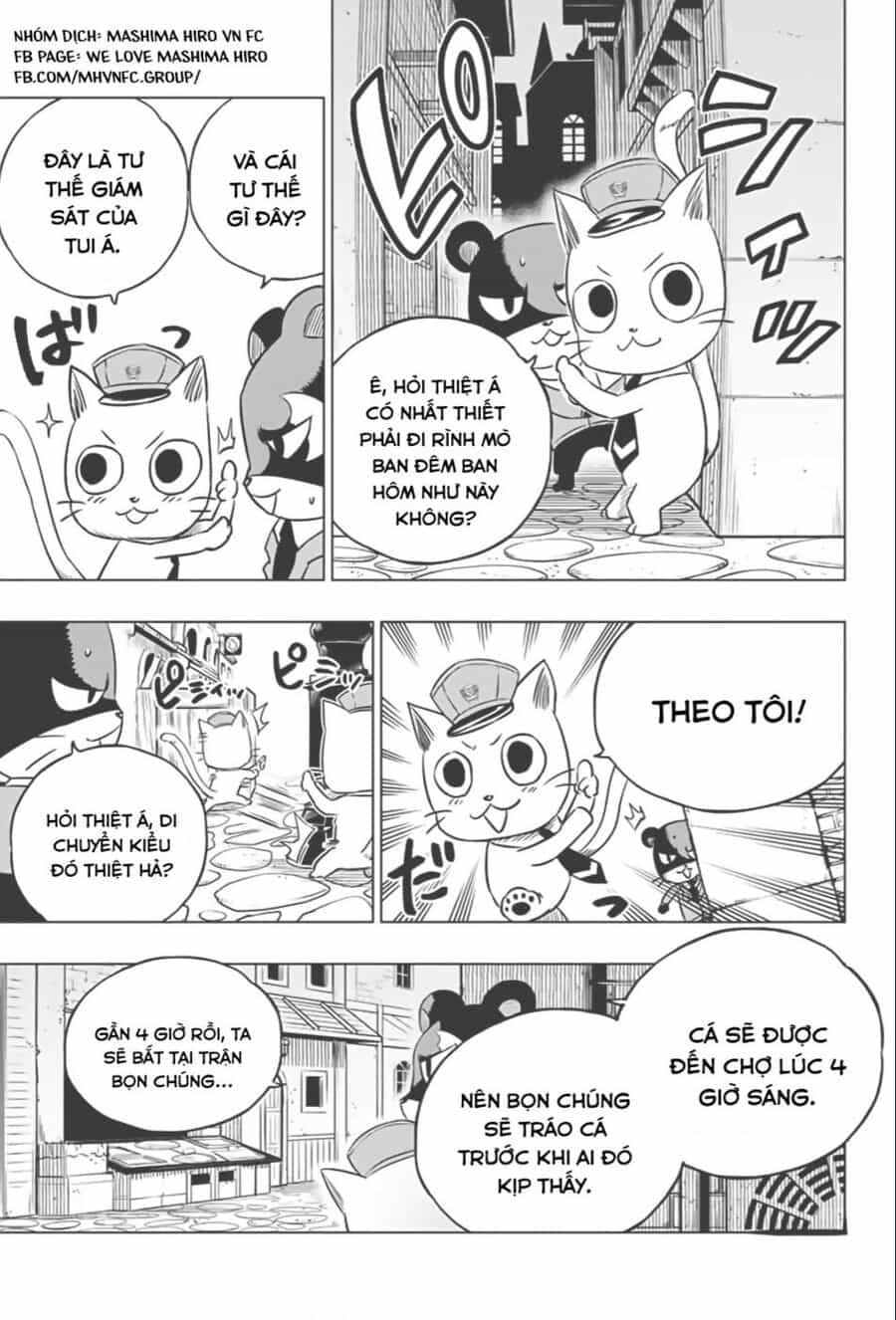 Fairy Tail City Hero - Chuong 37 - ảnh 7