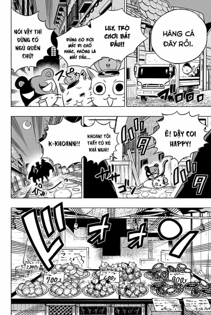 Fairy Tail City Hero - Chuong 37 - ảnh 8