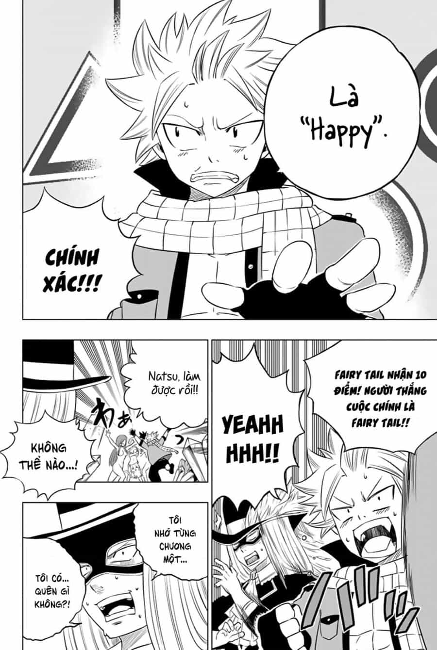 Fairy Tail City Hero - Chuong 38 - ảnh 12