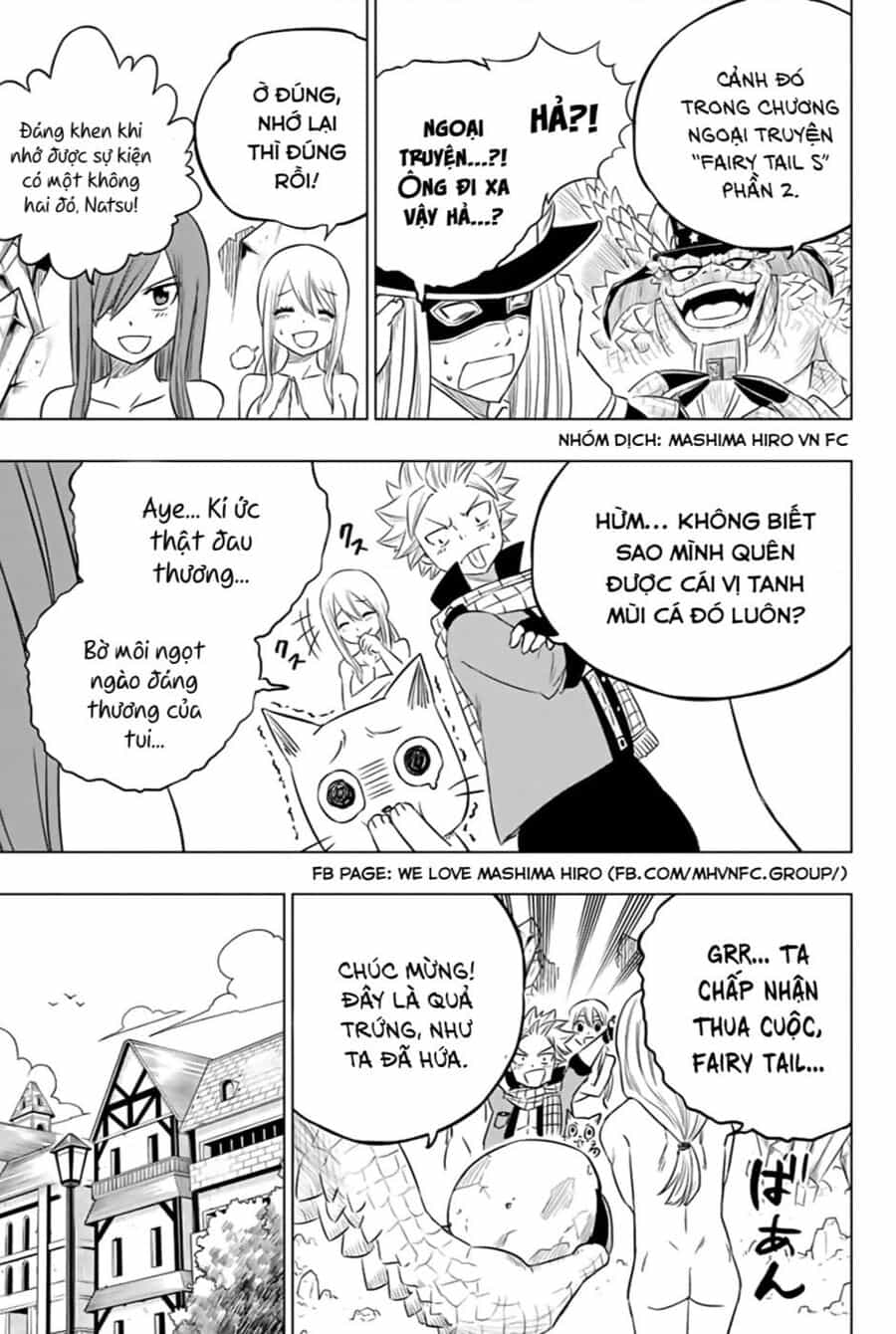 Fairy Tail City Hero - Chuong 38 - ảnh 13