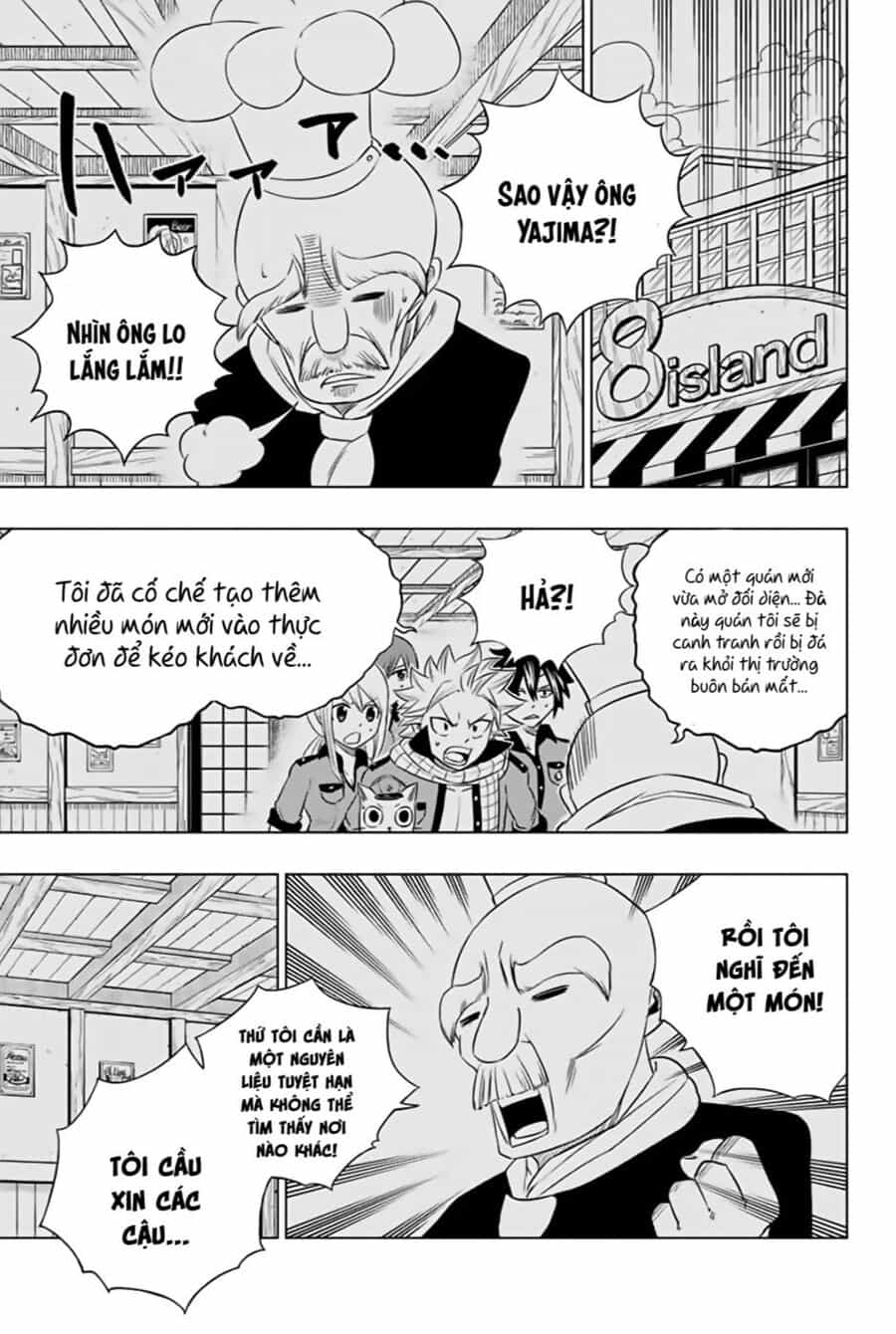 Fairy Tail City Hero - Chuong 38 - ảnh 3