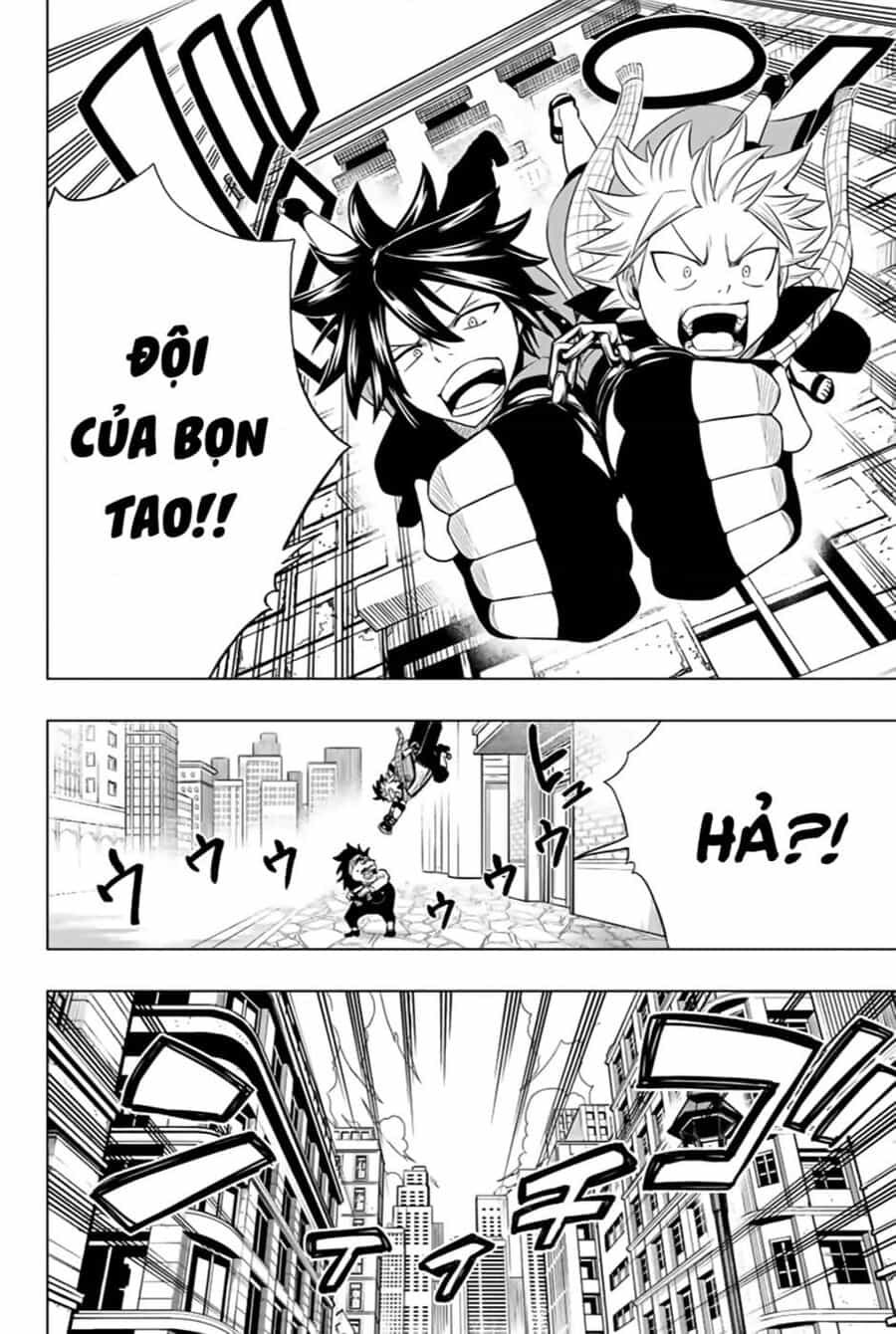 Fairy Tail City Hero - Chuong 39 - ảnh 12