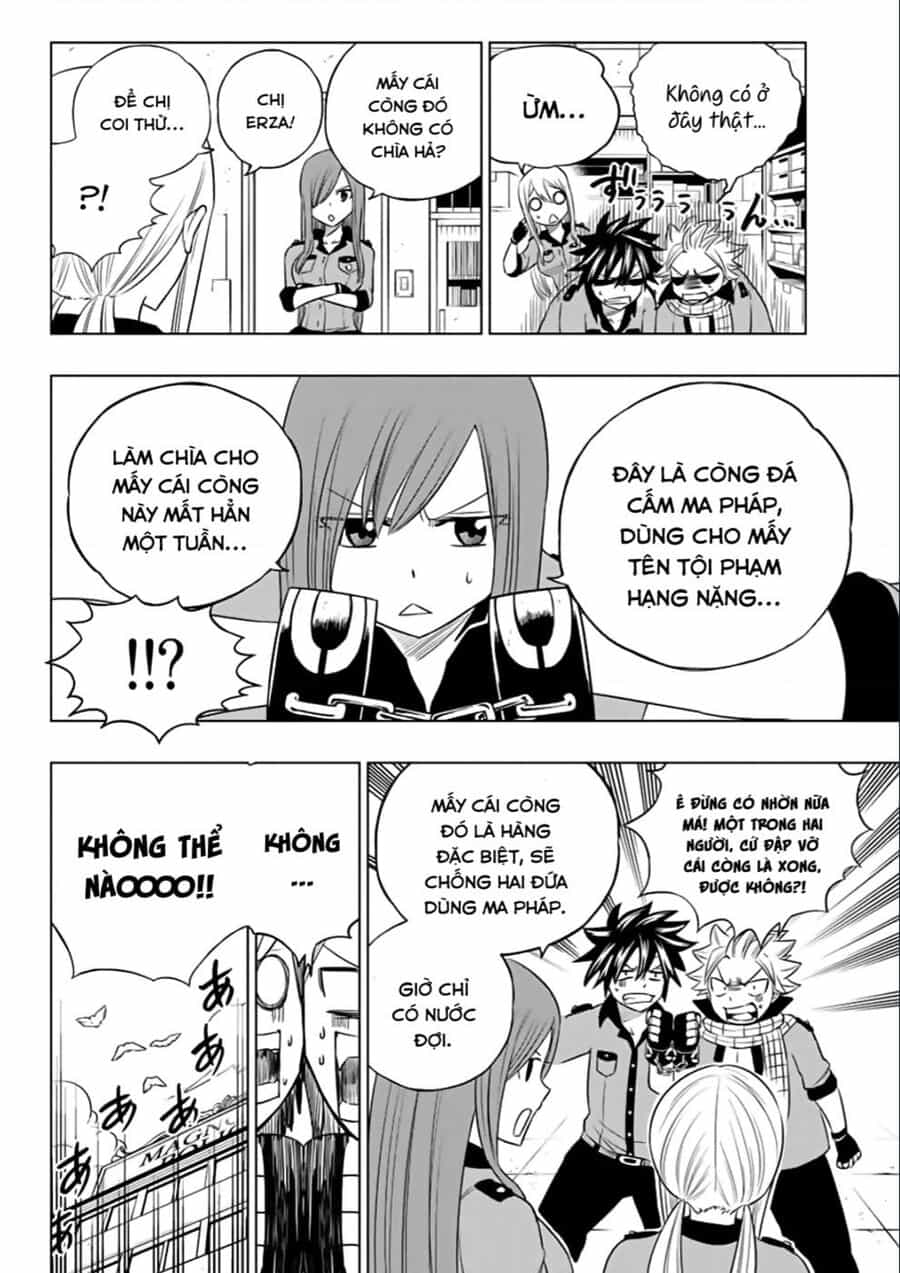 Fairy Tail City Hero - Chuong 39 - ảnh 2