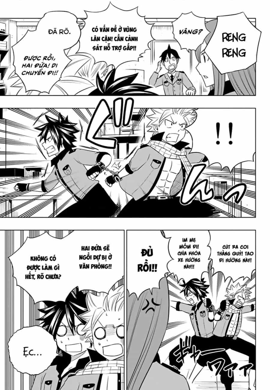 Fairy Tail City Hero - Chuong 39 - ảnh 3