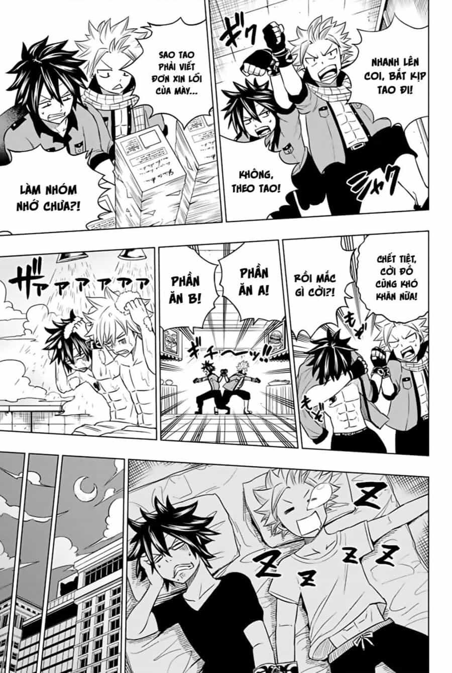 Fairy Tail City Hero - Chuong 39 - ảnh 5