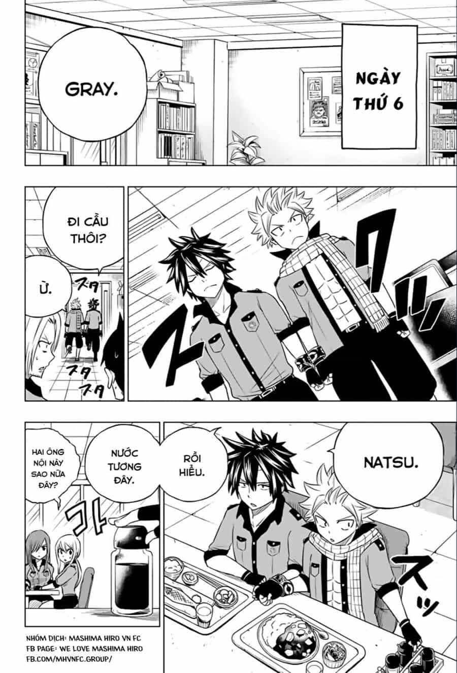 Fairy Tail City Hero - Chuong 39 - ảnh 6