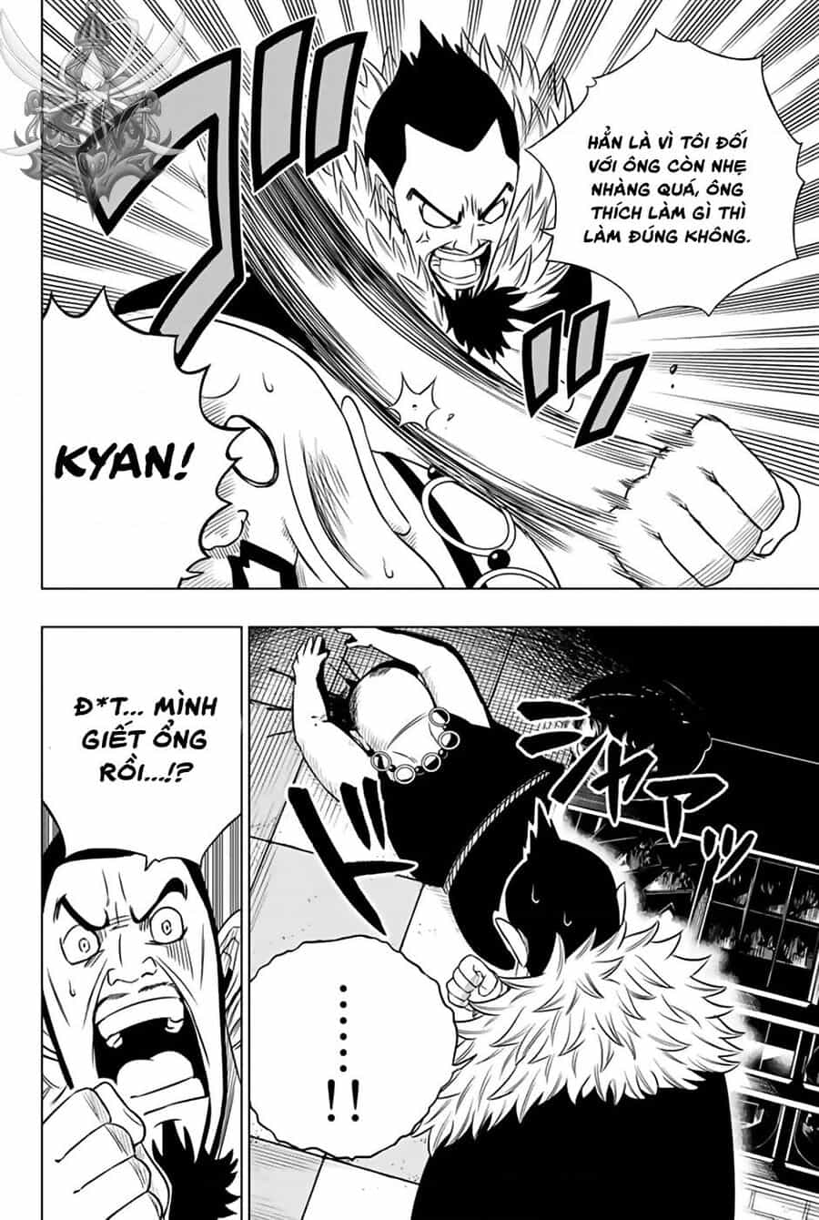 Fairy Tail City Hero - Chuong 40 - ảnh 2