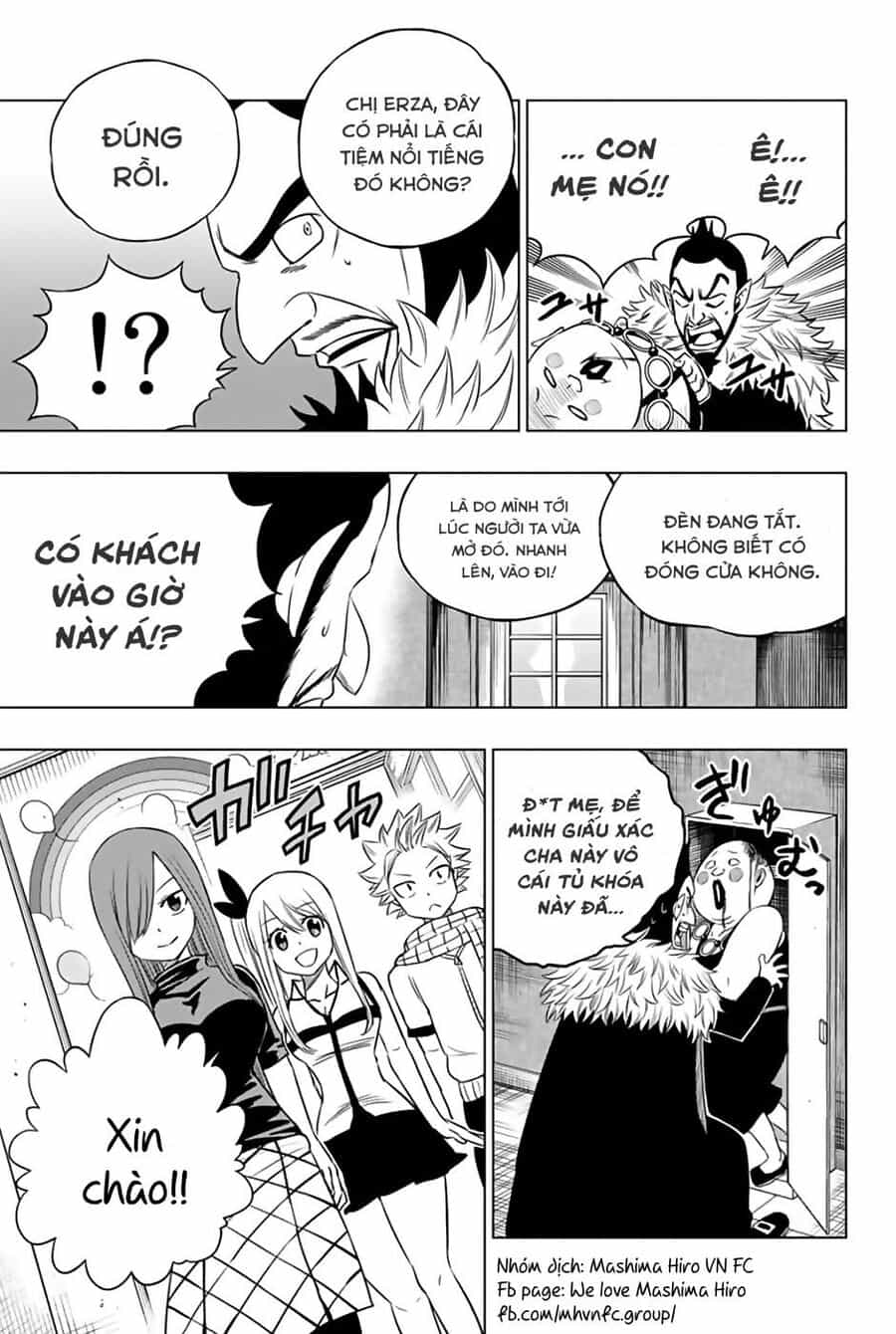 Fairy Tail City Hero - Chuong 40 - ảnh 3