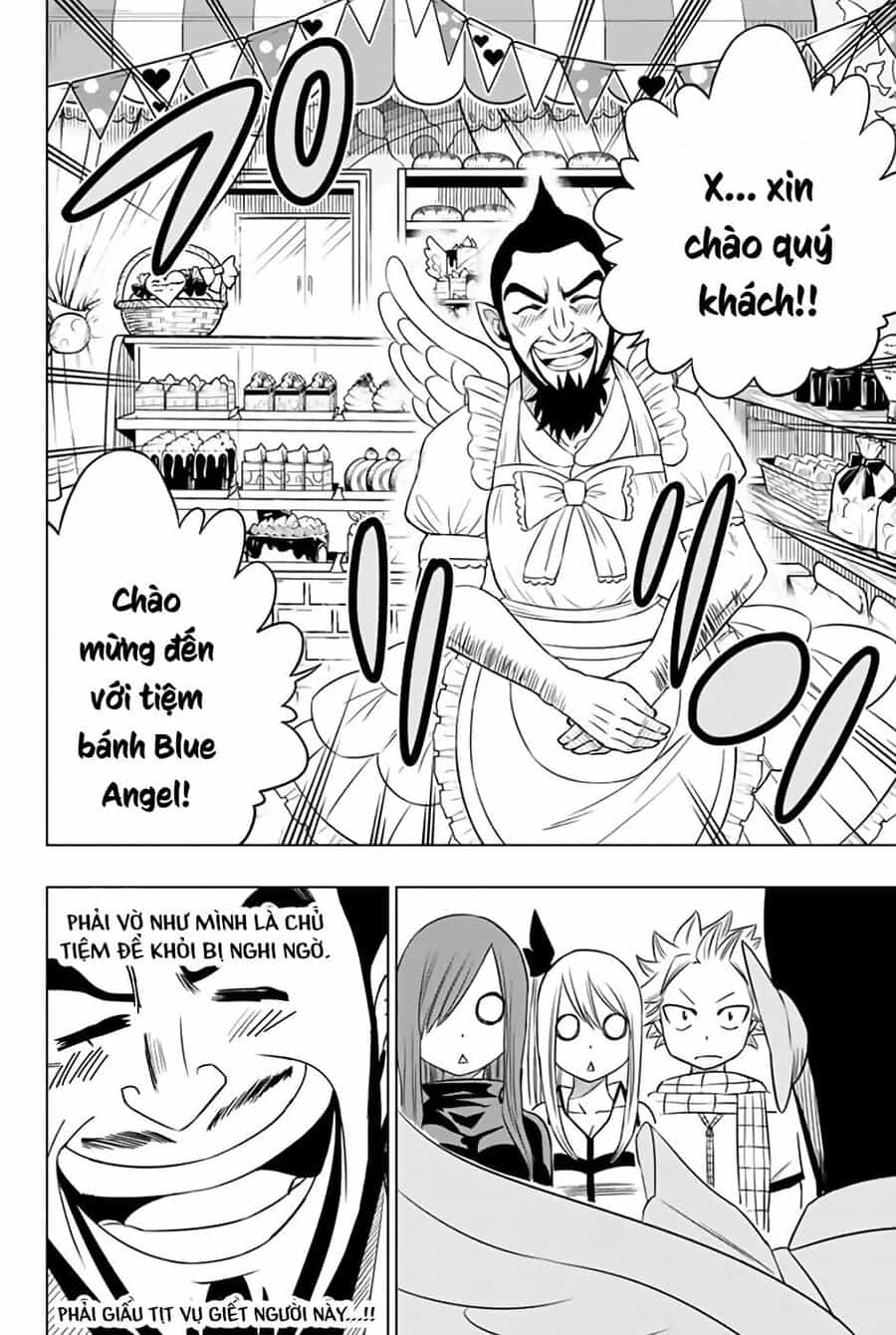 Fairy Tail City Hero - Chuong 40 - ảnh 4