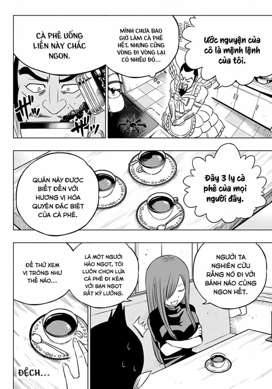 Fairy Tail City Hero - Chuong 40 - ảnh 6