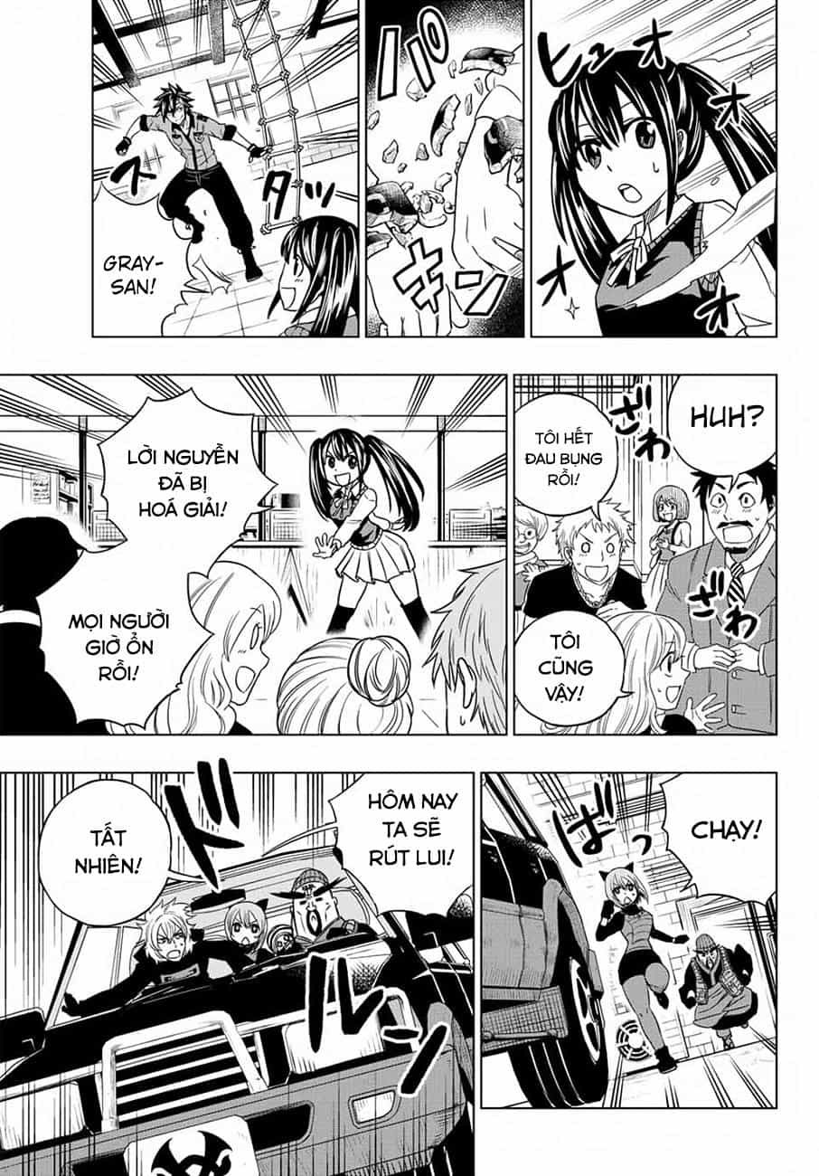 Fairy Tail City Hero - Chương 5 - ảnh 10