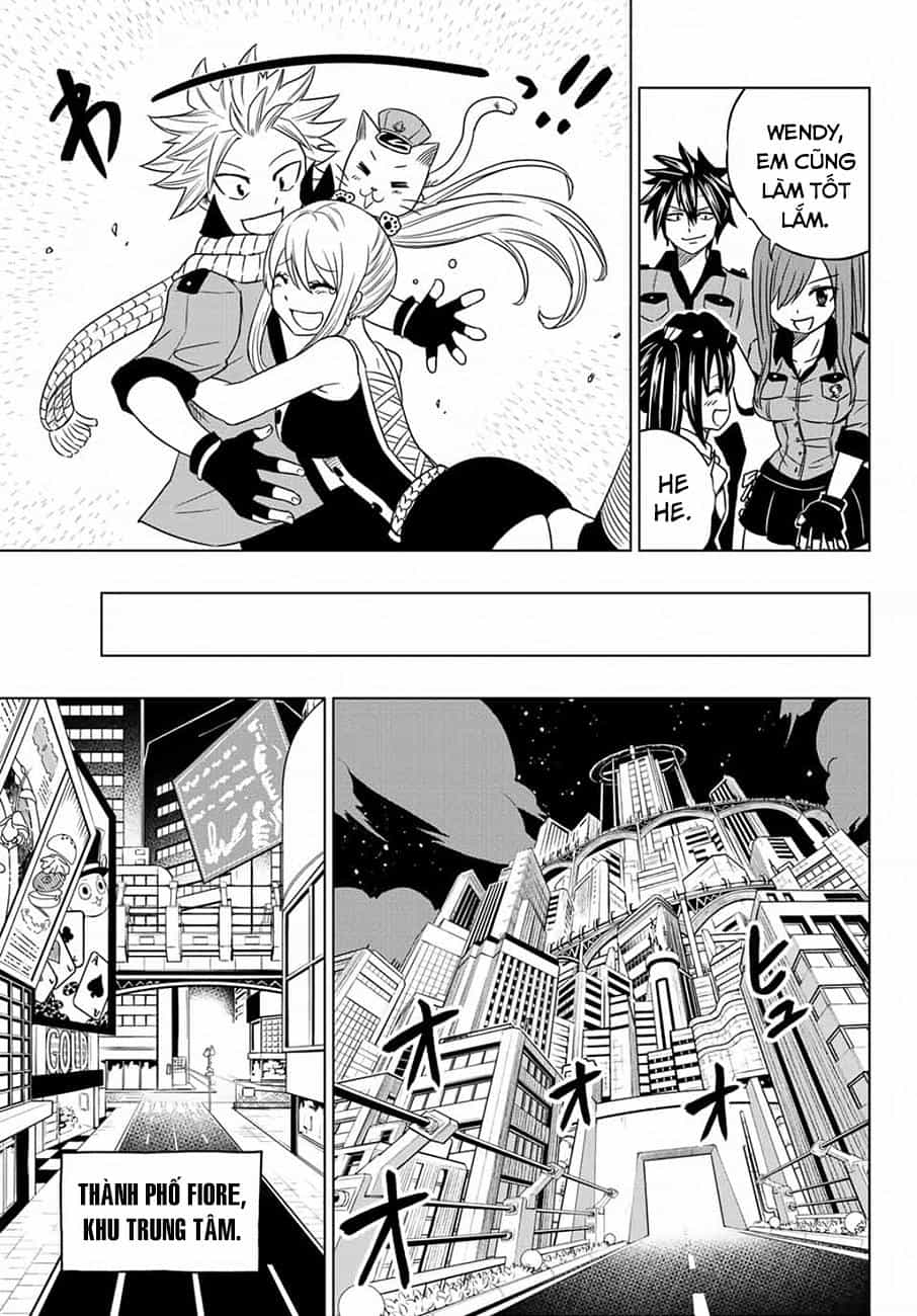 Fairy Tail City Hero - Chương 5 - ảnh 12