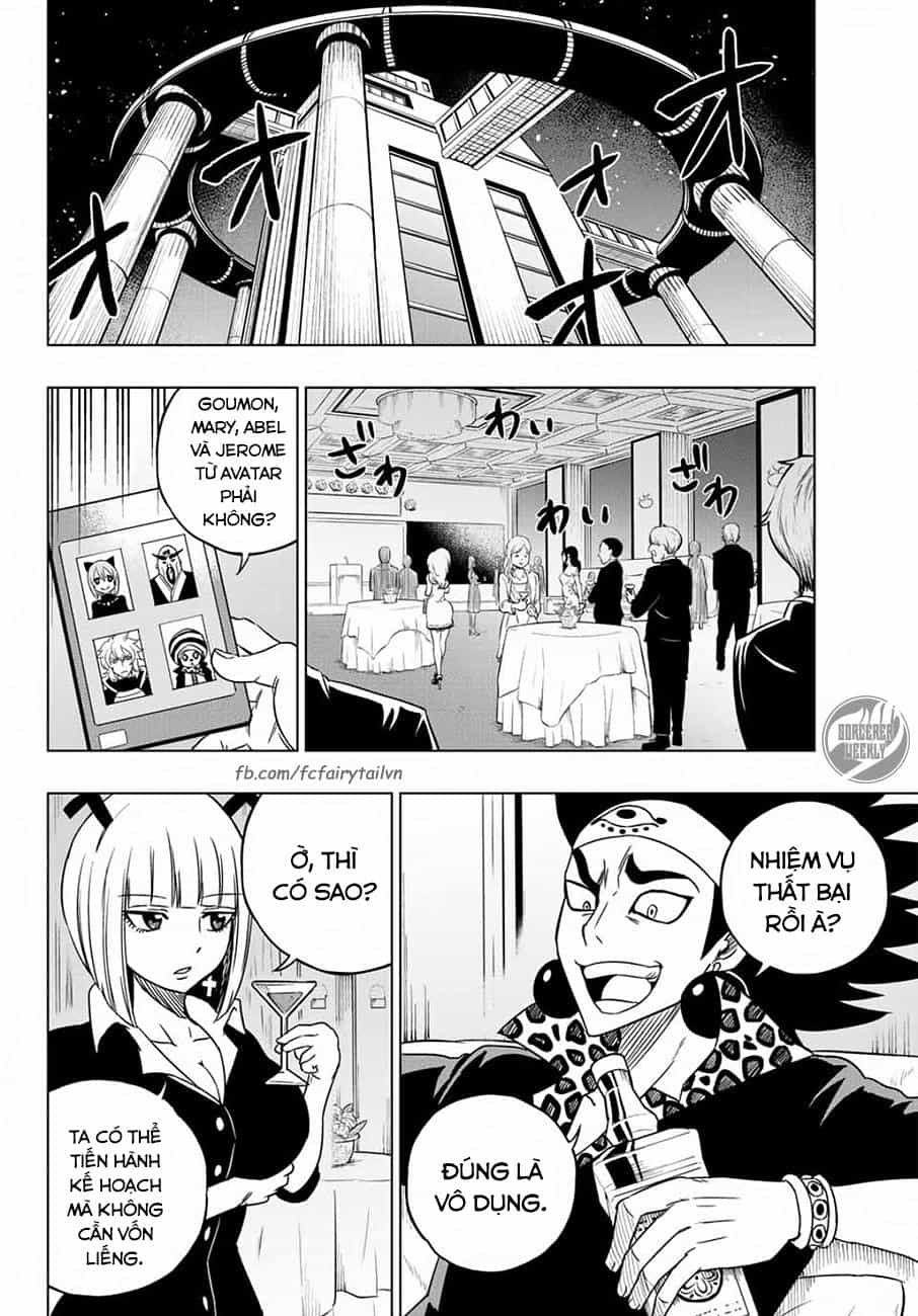 Fairy Tail City Hero - Chương 5 - ảnh 13