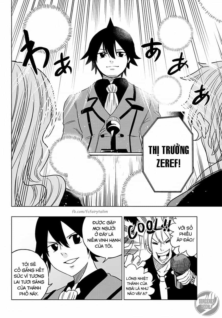 Fairy Tail City Hero - Chương 5 - ảnh 15