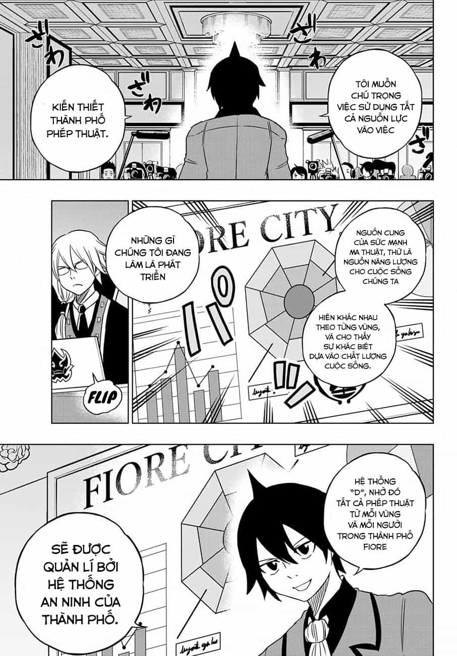 Fairy Tail City Hero - Chương 5 - ảnh 16