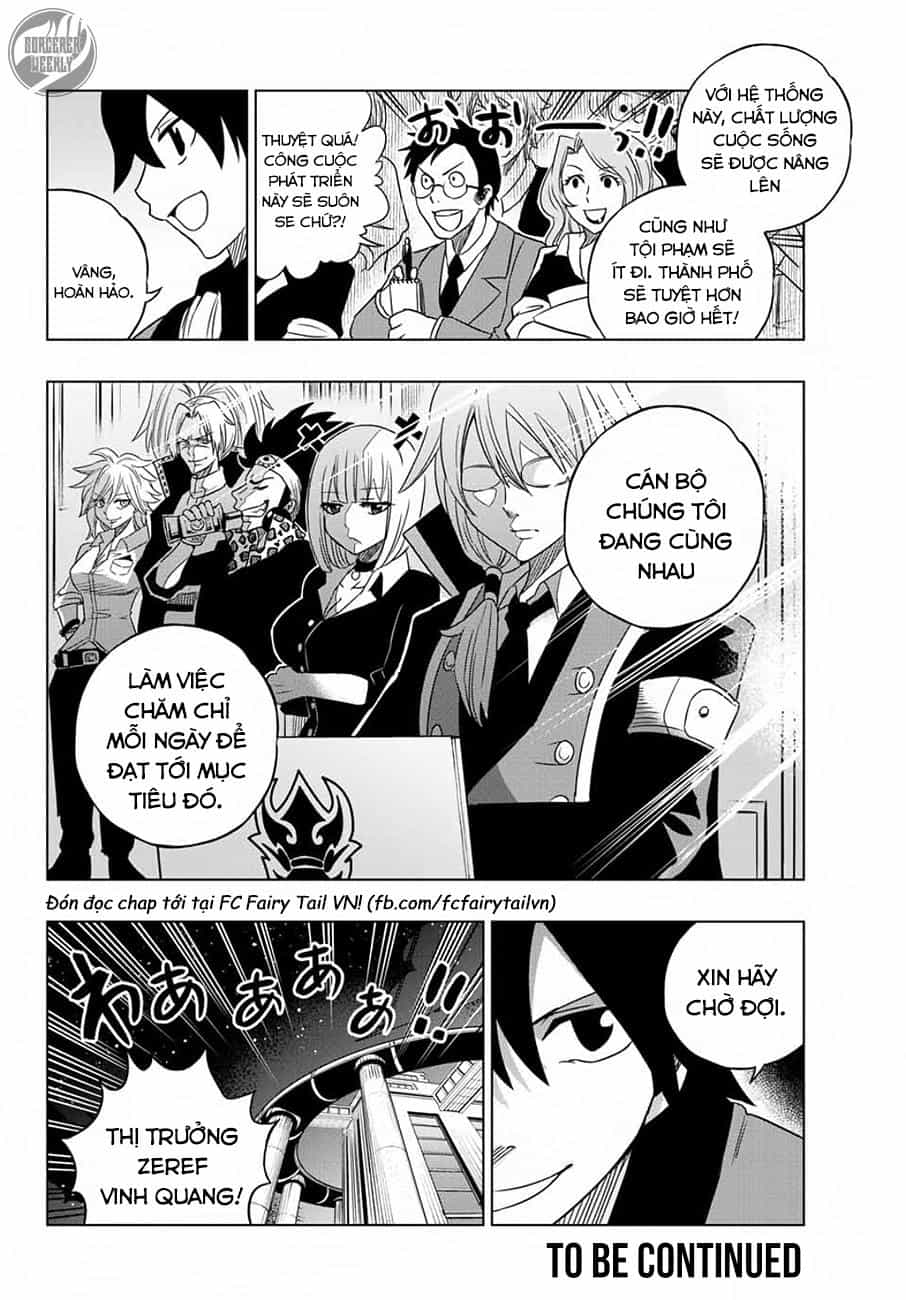 Fairy Tail City Hero - Chương 5 - ảnh 17