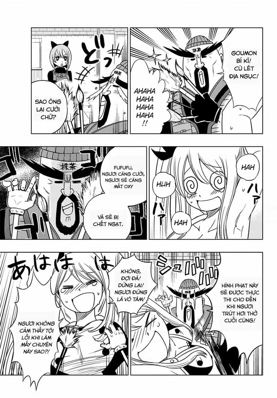 Fairy Tail City Hero - Chương 5 - ảnh 4