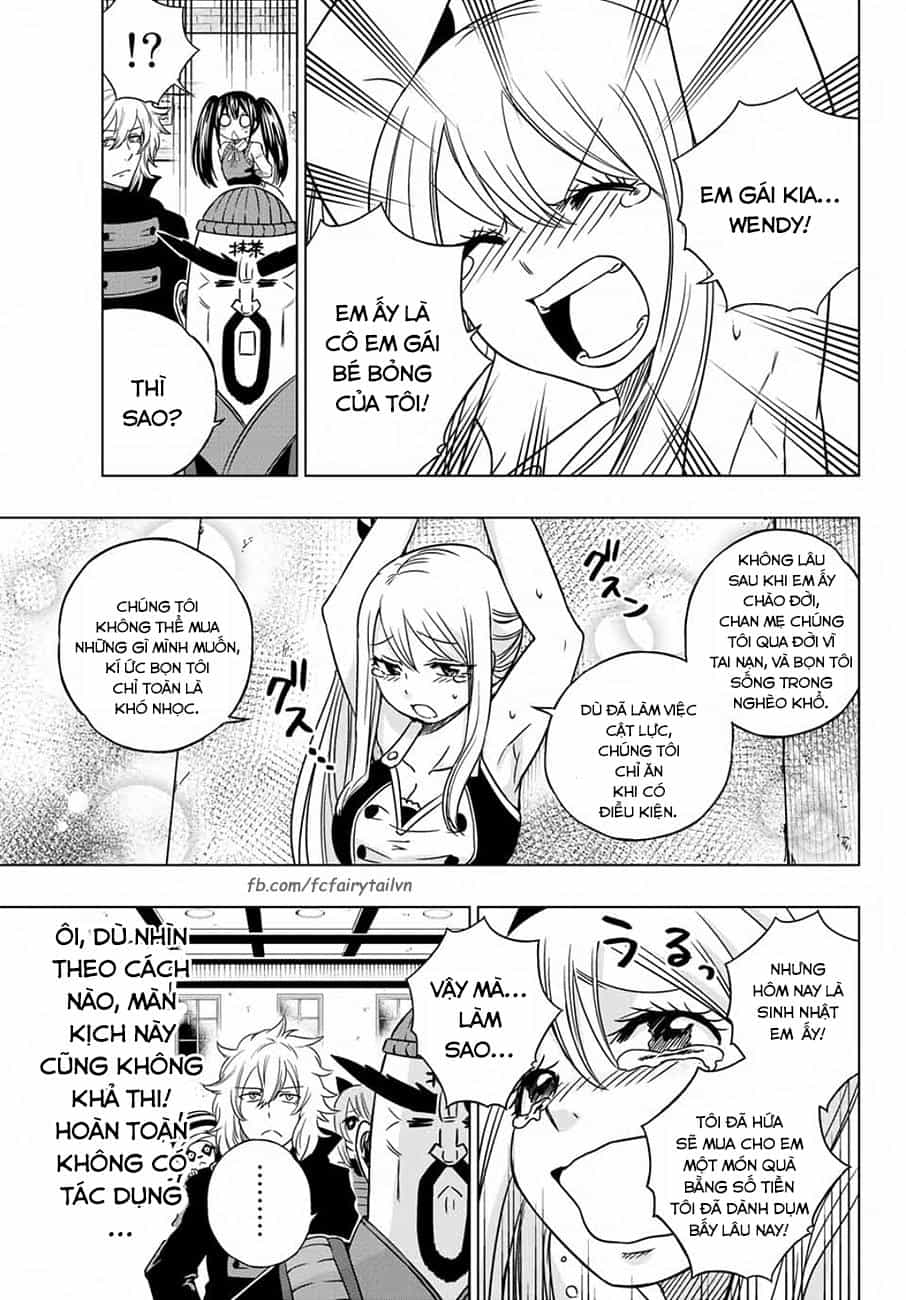 Fairy Tail City Hero - Chương 5 - ảnh 6