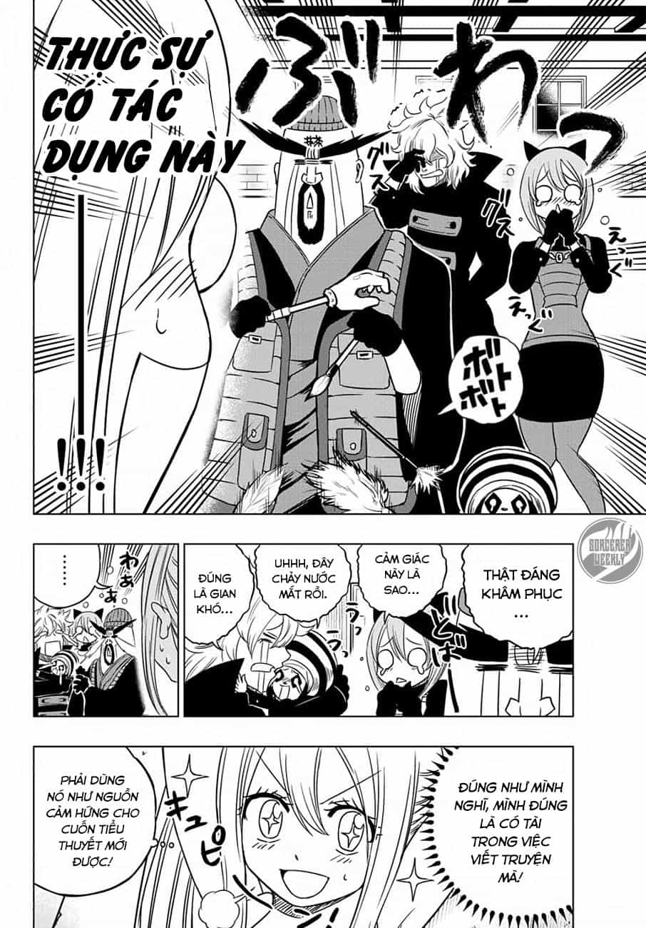 Fairy Tail City Hero - Chương 5 - ảnh 7