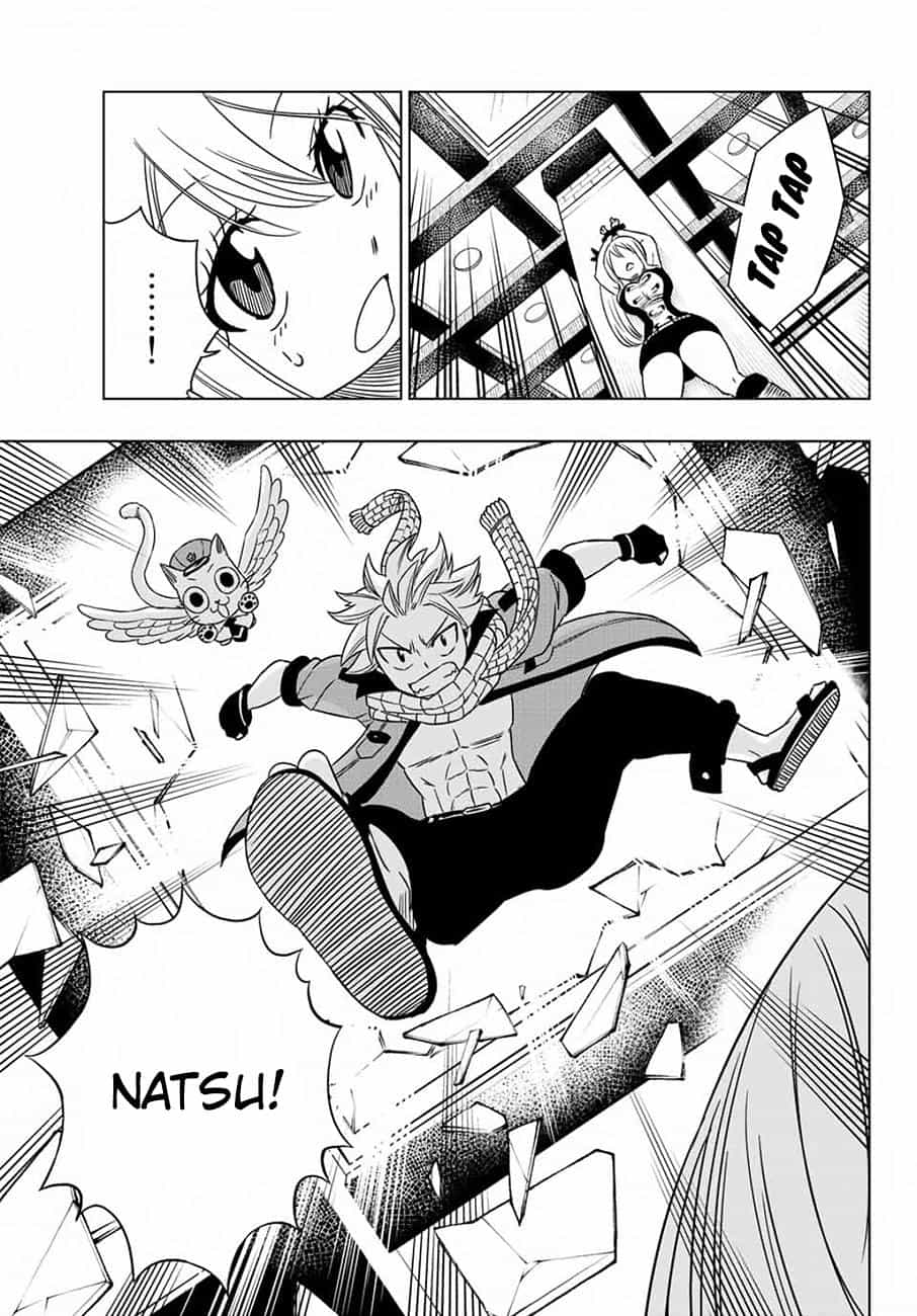 Fairy Tail City Hero - Chương 5 - ảnh 8