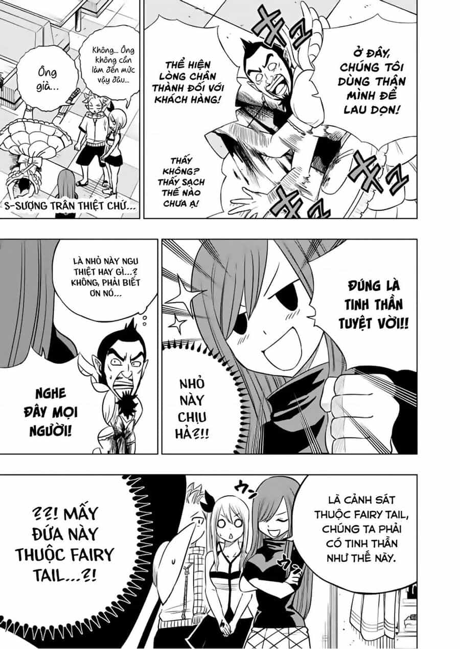 Fairy Tail City Hero - Chuong 41 - ảnh 2