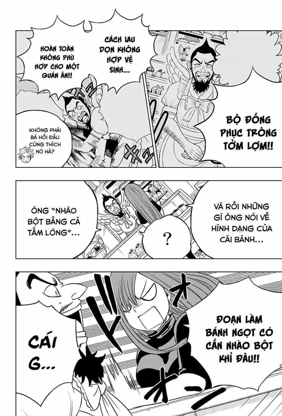 Fairy Tail City Hero - Chuong 41 - ảnh 7