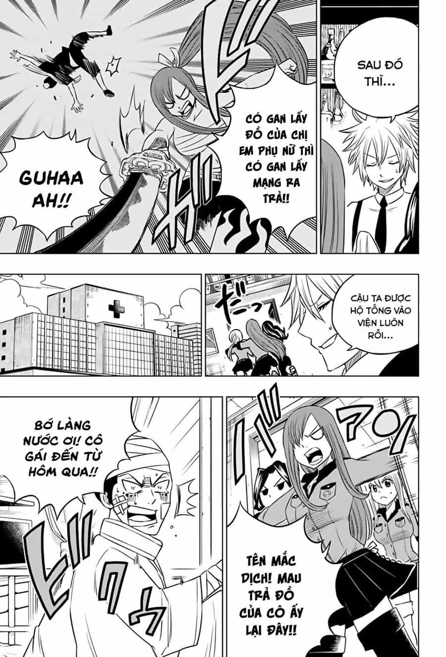 Fairy Tail City Hero - Chuong 43 - ảnh 2