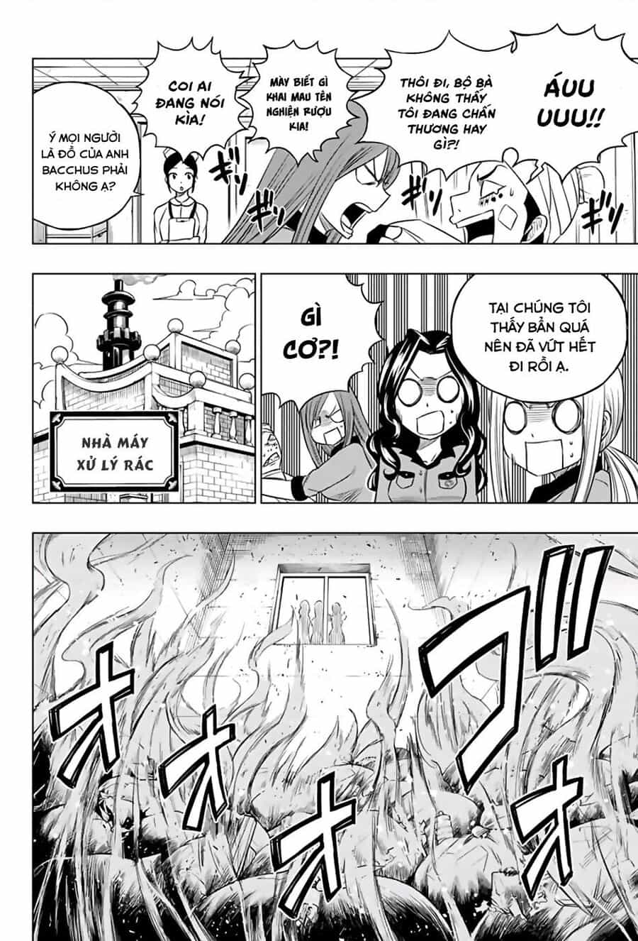 Fairy Tail City Hero - Chuong 43 - ảnh 3