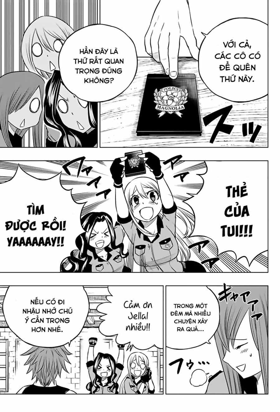 Fairy Tail City Hero - Chuong 43 - ảnh 6