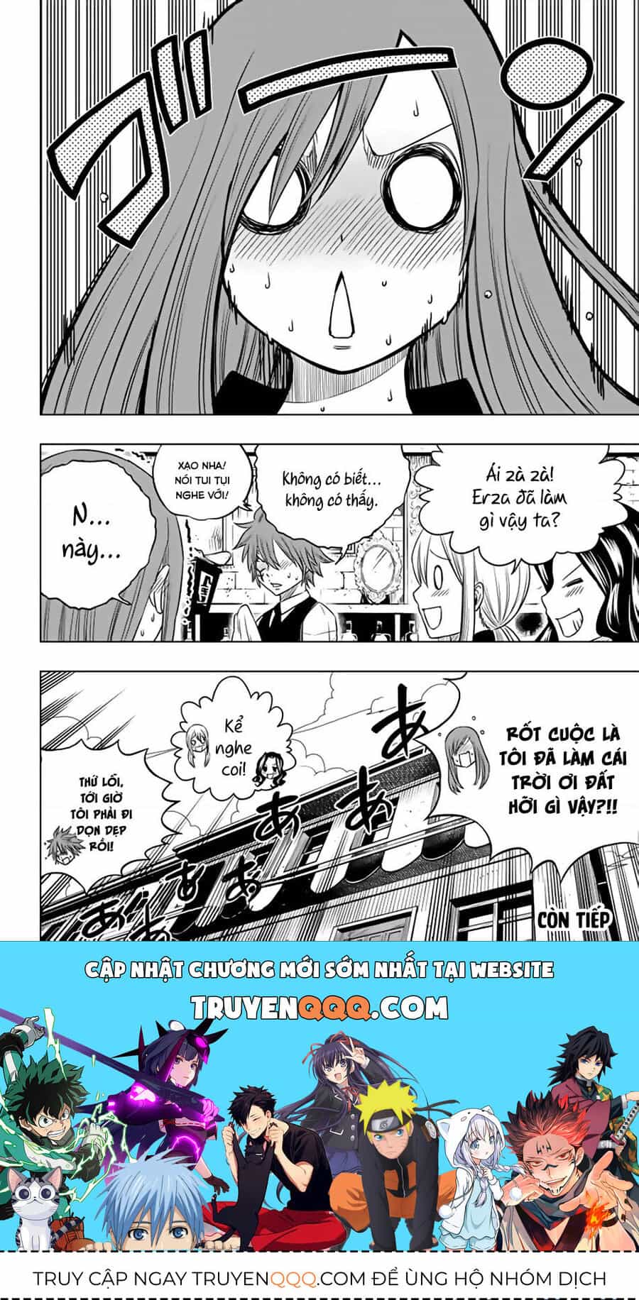 Fairy Tail City Hero - Chuong 43 - ảnh 9
