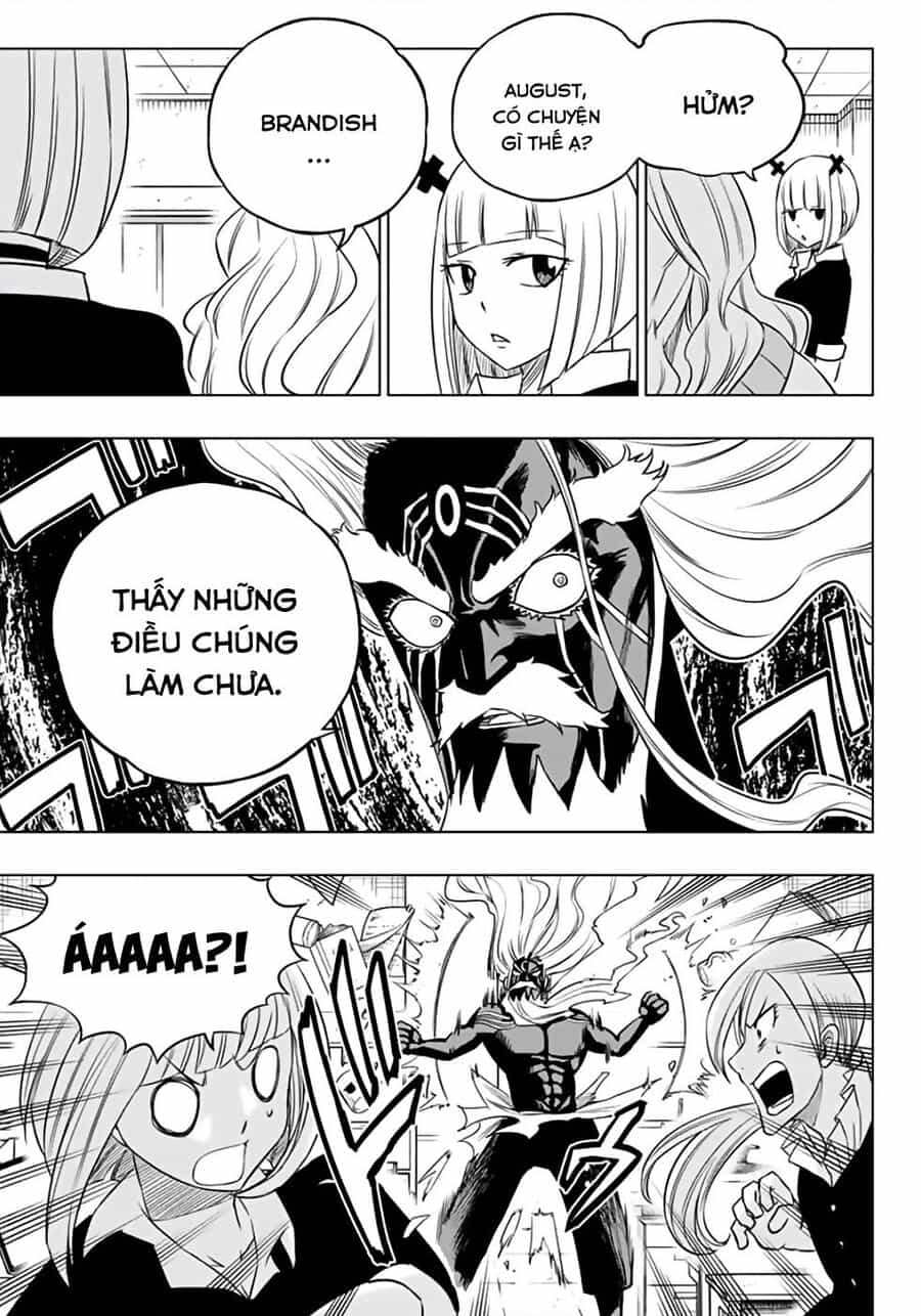 Fairy Tail City Hero - Chuong 44 - ảnh 11