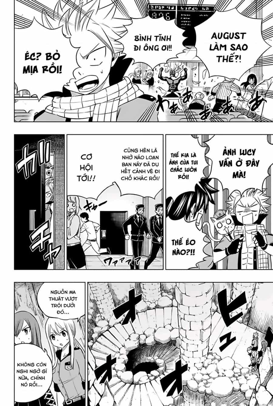 Fairy Tail City Hero - Chuong 44 - ảnh 12