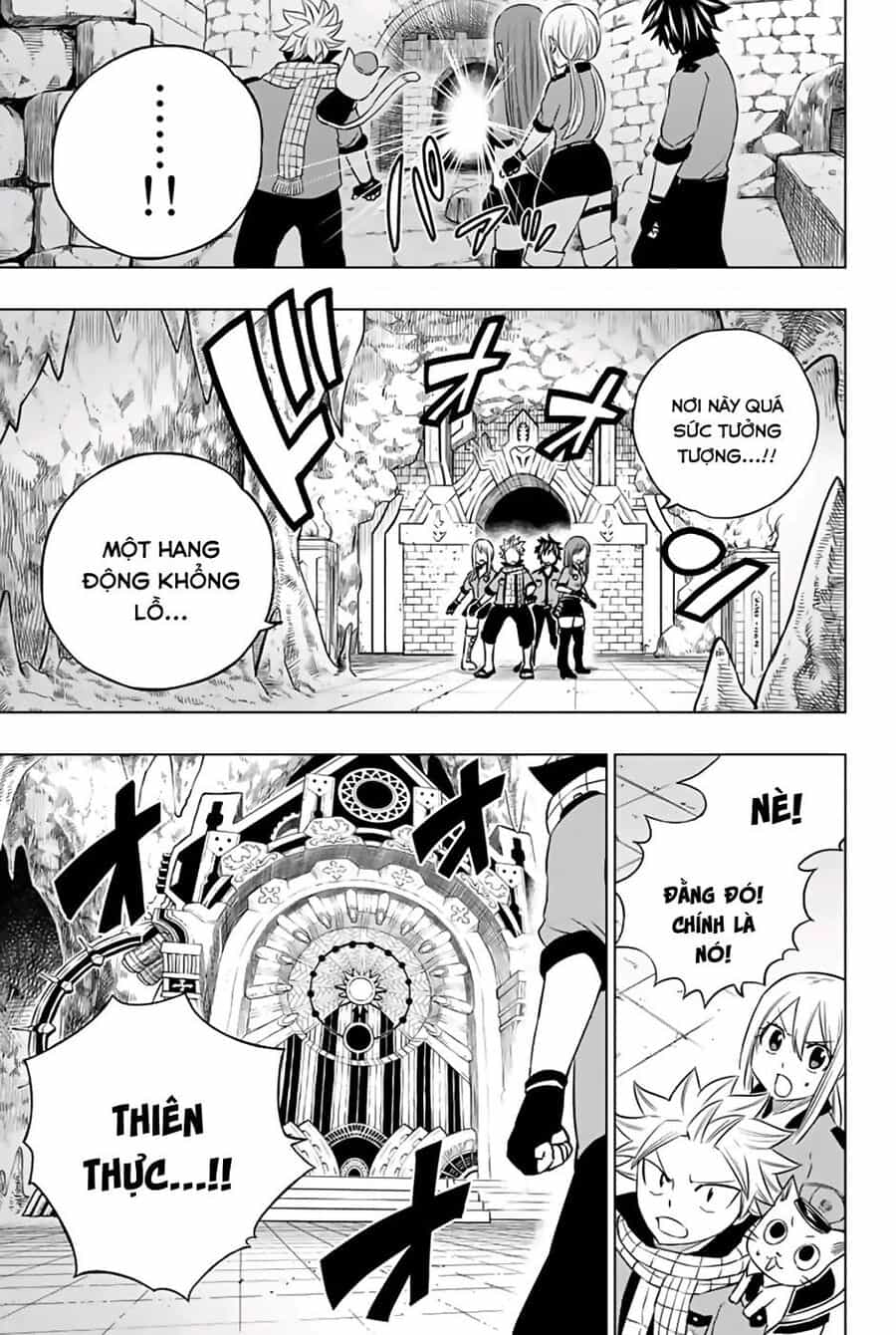 Fairy Tail City Hero - Chuong 44 - ảnh 13