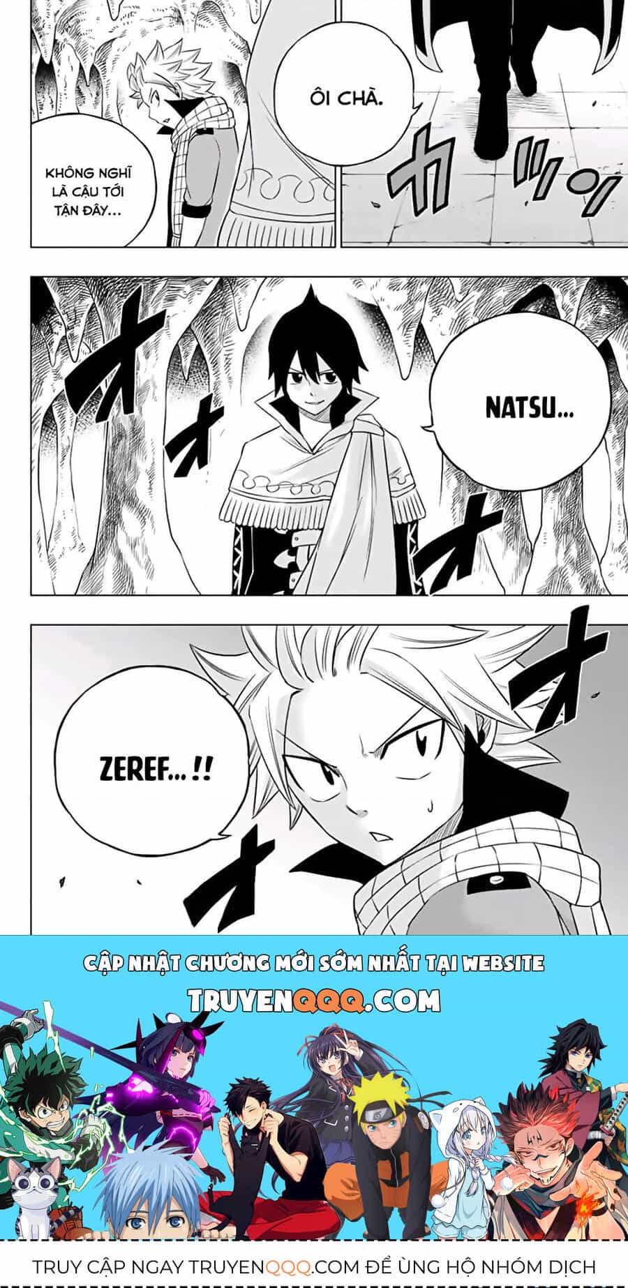 Fairy Tail City Hero - Chuong 44 - ảnh 14