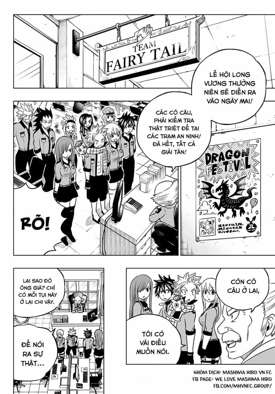 Fairy Tail City Hero - Chuong 44 - ảnh 2