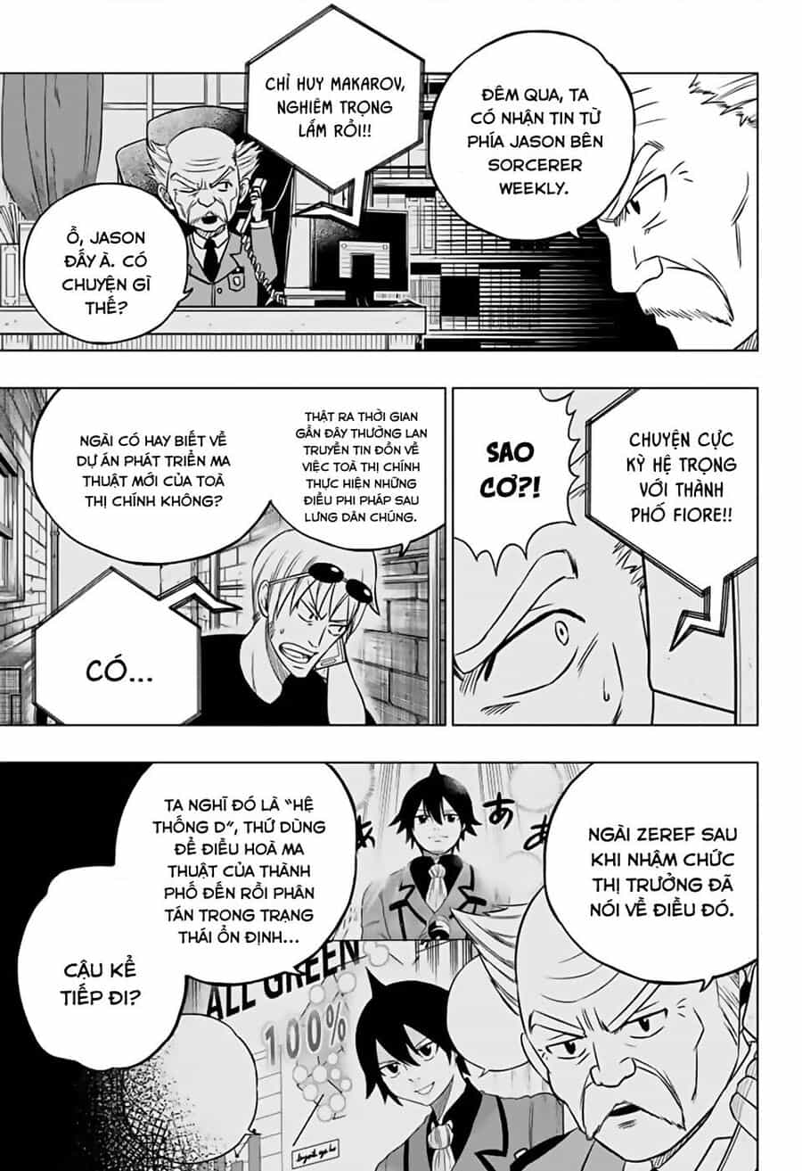 Fairy Tail City Hero - Chuong 44 - ảnh 3
