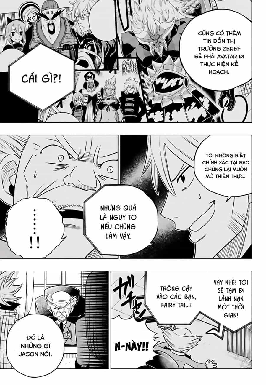 Fairy Tail City Hero - Chuong 44 - ảnh 5