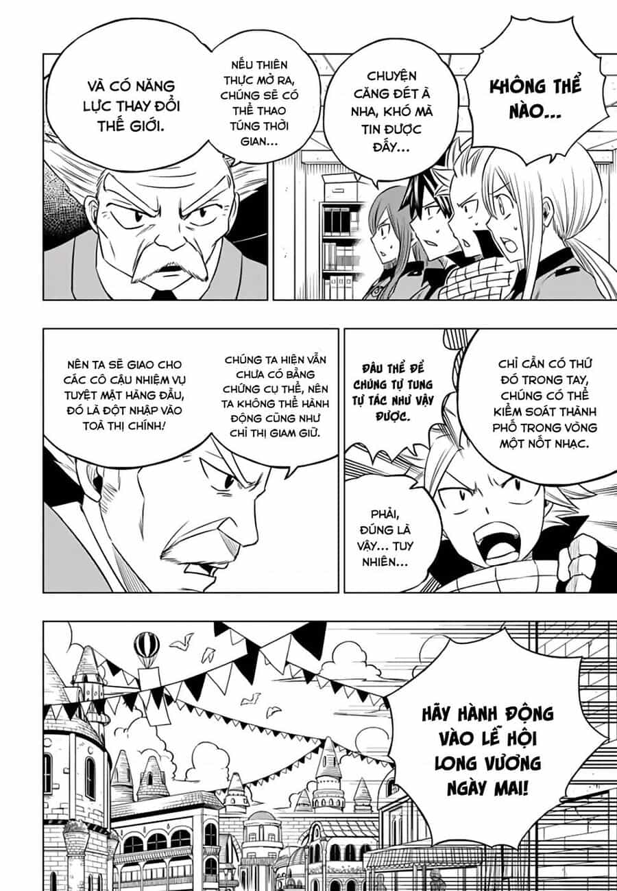 Fairy Tail City Hero - Chuong 44 - ảnh 6