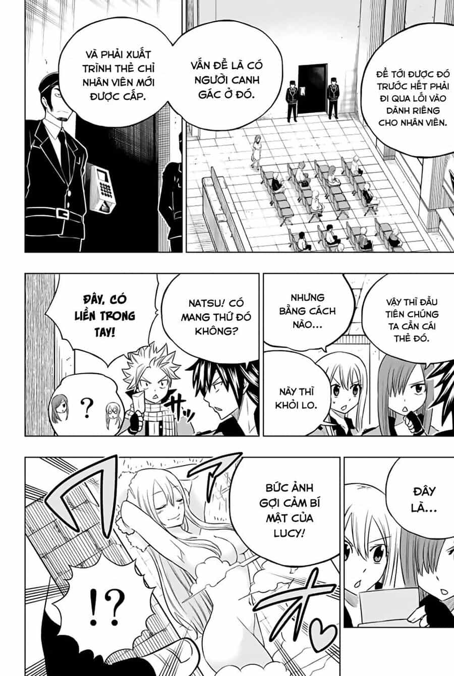 Fairy Tail City Hero - Chuong 44 - ảnh 8
