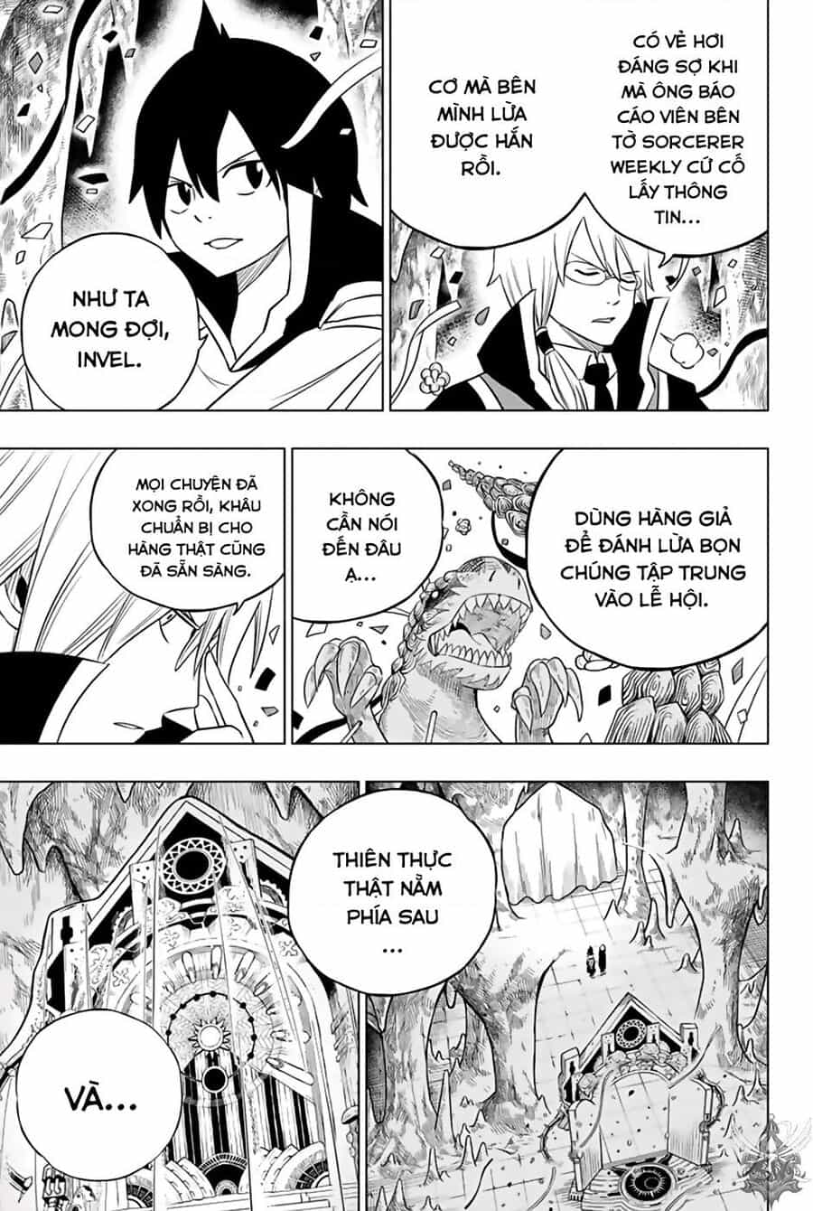 Fairy Tail City Hero - Chuong 45 - ảnh 13