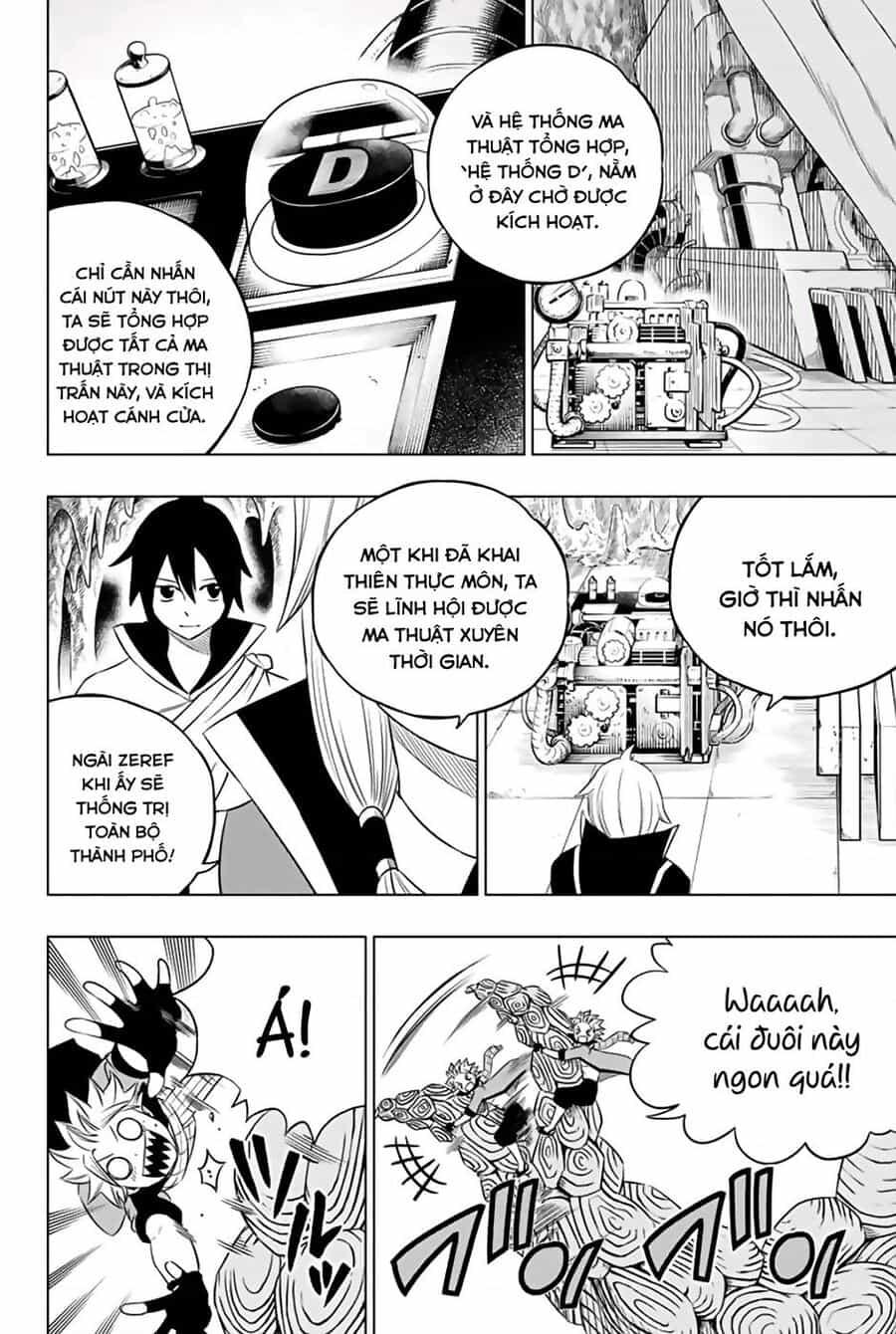 Fairy Tail City Hero - Chuong 45 - ảnh 14