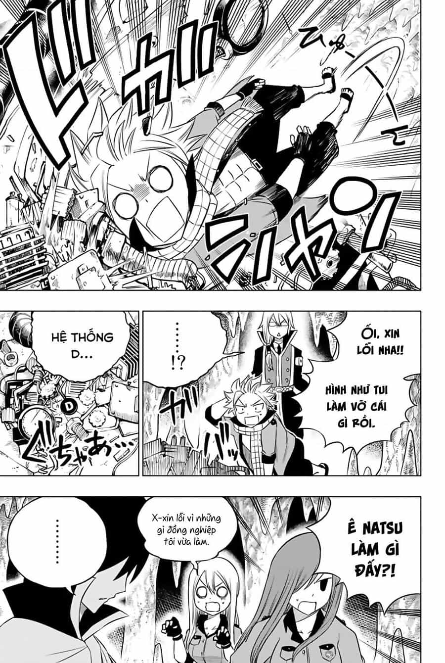 Fairy Tail City Hero - Chuong 45 - ảnh 15