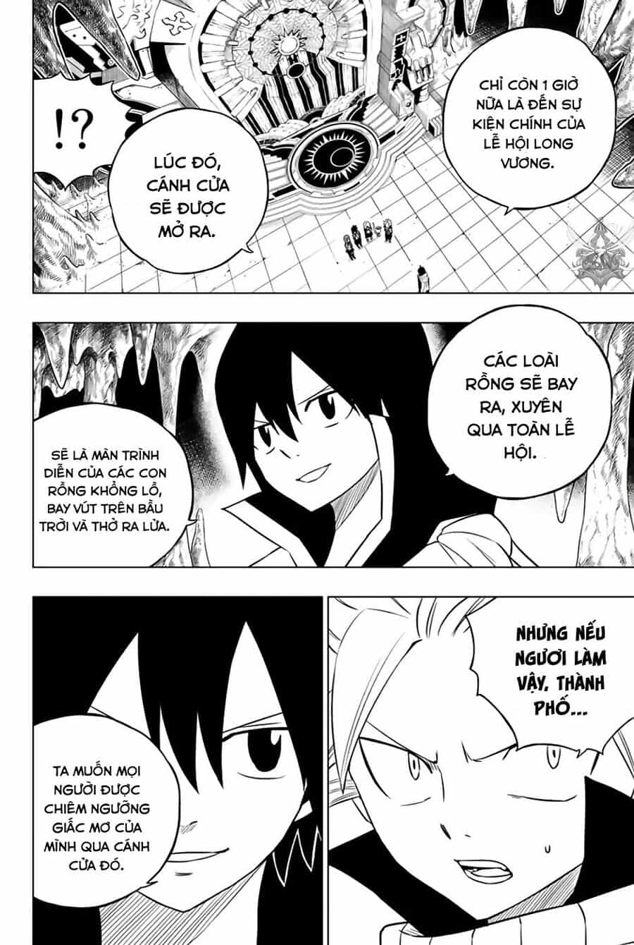 Fairy Tail City Hero - Chuong 45 - ảnh 2